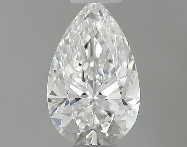 0.32 carat Pear diamond F VVS1 
