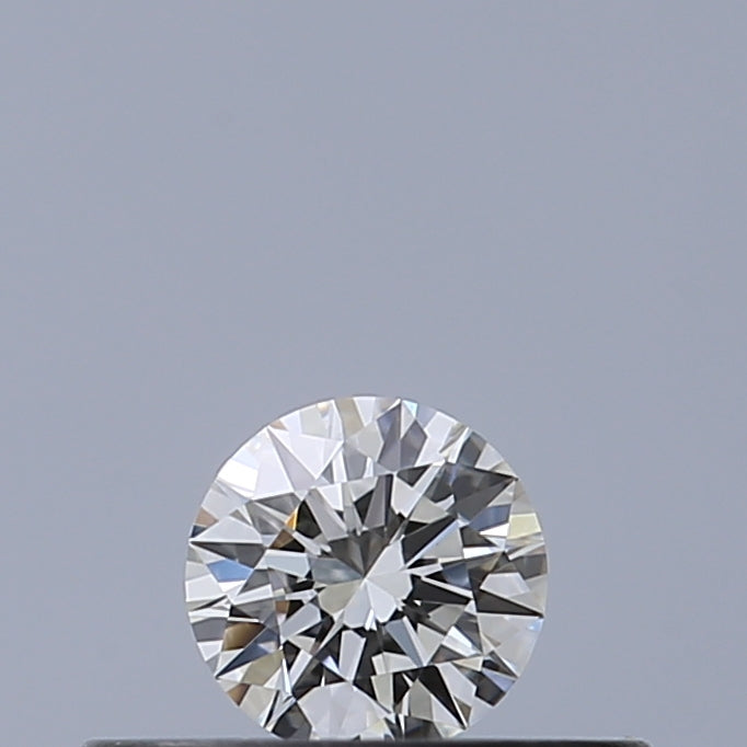 0.19 carat Round diamond G VVS1 Excellent