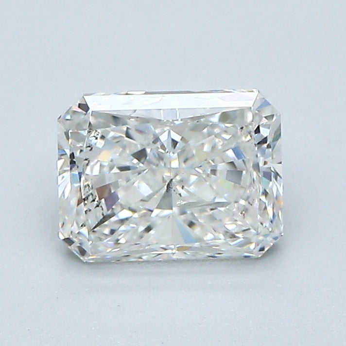 1.04 carat Radiant diamond H  I1