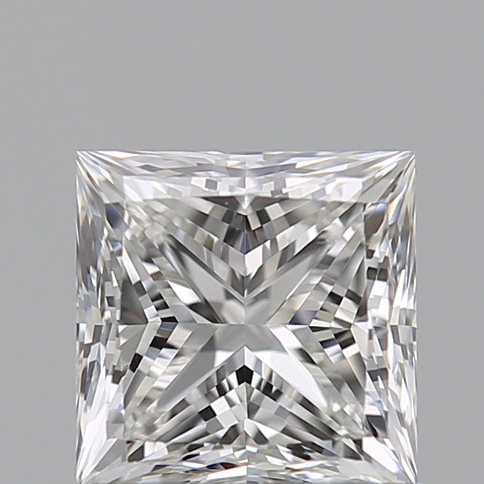 0.80 carat Princess diamond H  IF