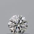 0.33 carat Round diamond G VVS2 Excellent