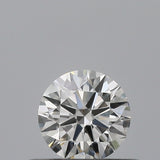 0.33 carat Round diamond G VVS2 Excellent
