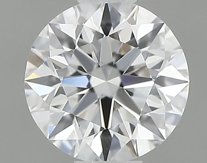 0.43 carat Round diamond D VVS1 Excellent