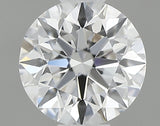 0.43 carat Round diamond D VVS1 Excellent