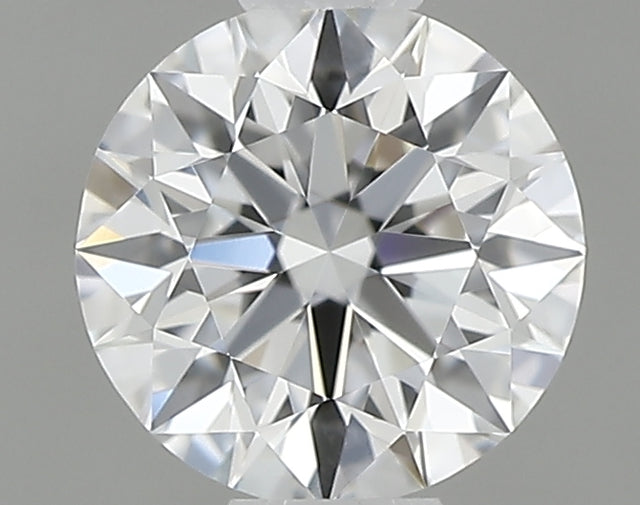 0.43 carat Round diamond D VVS1 Excellent