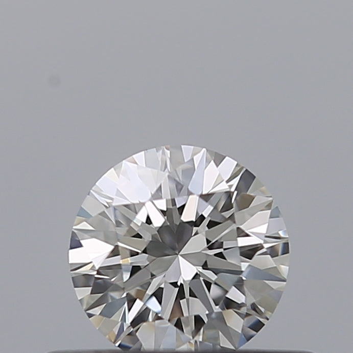 0.34 carat Round diamond F  VVS2 Excellent