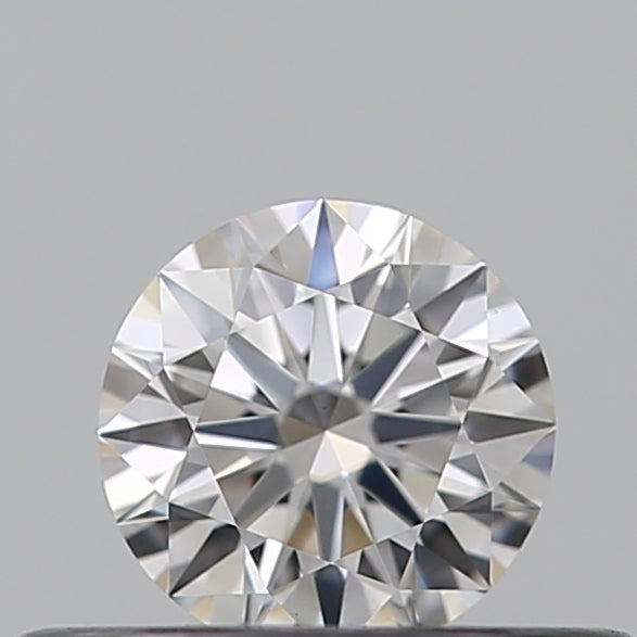 0.25 carat Round diamond D  VS2 Excellent