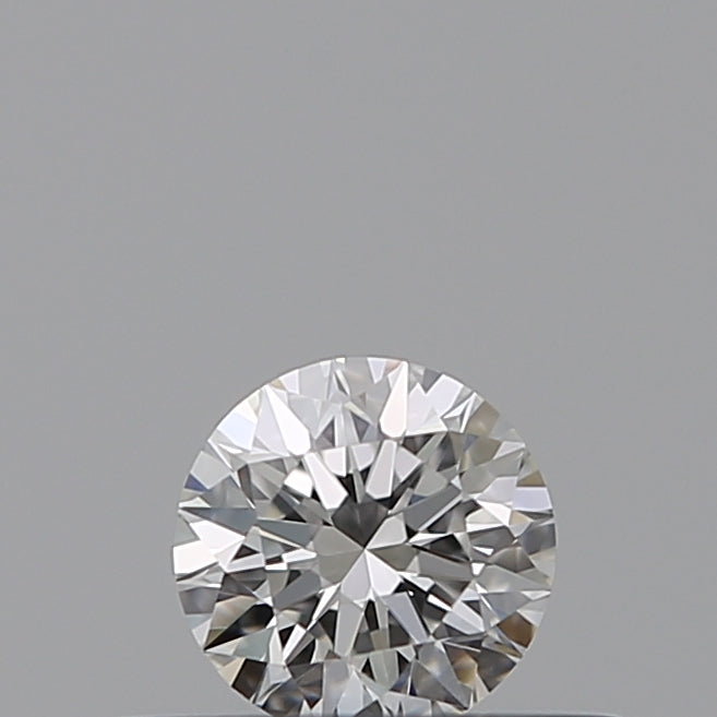 0.25 carat Round diamond G  VVS1 Excellent