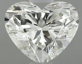 0.72 carat Heart diamond K  VS1