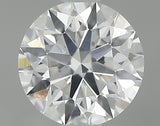 0.61 carat Round diamond G SI2 Excellent