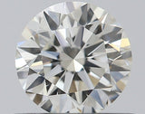 0.50 carat Round diamond H  VS2 Excellent