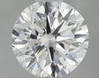 0.50 carat Round diamond D I1 VeryGood