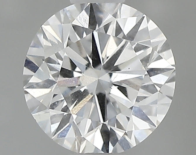 0.50 carat Round diamond D I1 VeryGood