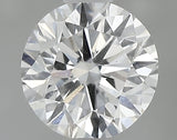 0.50 carat Round diamond D I1 VeryGood