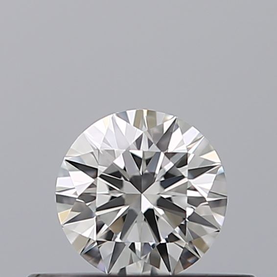 0.25 carat Round diamond E  VVS1 Excellent