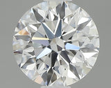 0.53 carat Round diamond E  VS2 Excellent