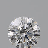 0.60 carat Round diamond F  IF Excellent