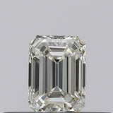 0.25 carat Emerald diamond G  VS1