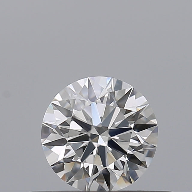 0.40 carat Round diamond D VVS1 Excellent