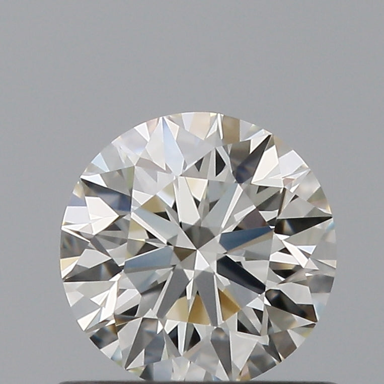 0.60 carat Round diamond J  VVS1 Excellent