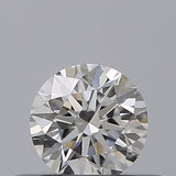 0.31 carat Round diamond D  VVS2 Excellent