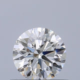 0.56 carat Round diamond F VVS1 Excellent