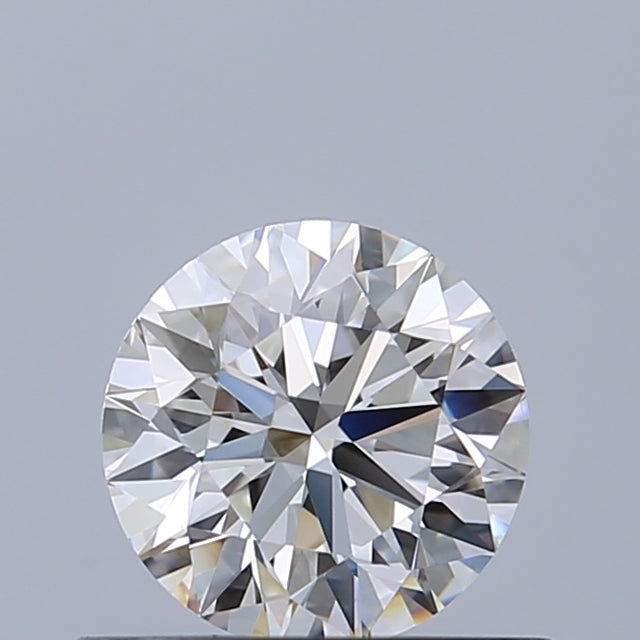 0.56 carat Round diamond F VVS1 Excellent