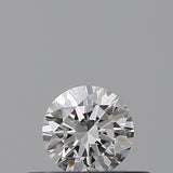 0.24 carat Round diamond F  VVS1 Excellent