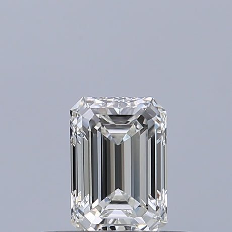 0.31 carat Emerald diamond G IF 