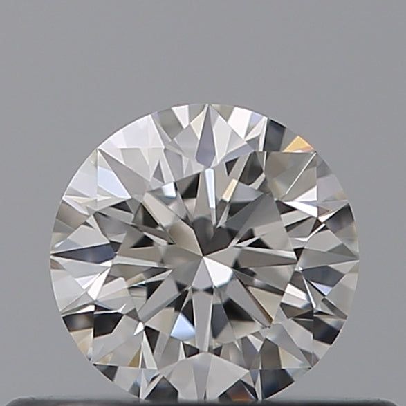 0.31 carat Round diamond F  IF Excellent