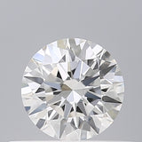 0.40 carat Round diamond E VVS1 Excellent