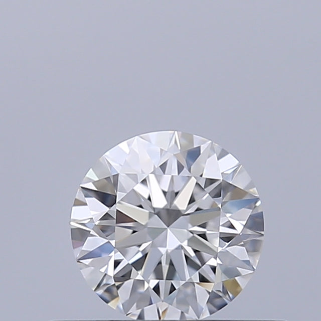 0.40 carat Round diamond D IF Excellent