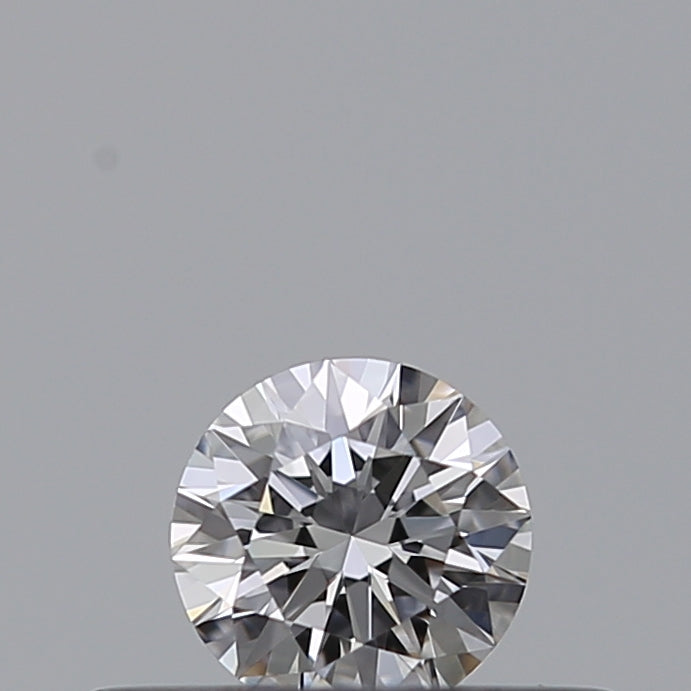 0.20 carat Round diamond D  VVS1 Excellent