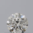 0.27 carat Round diamond H VVS1 Excellent