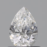 0.51 carat Pear diamond E  VS1