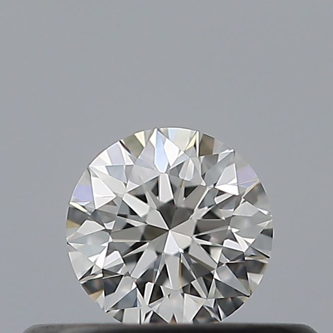 0.24 carat Round diamond F  VVS2 Excellent