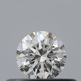 0.24 carat Round diamond F  VVS2 Excellent