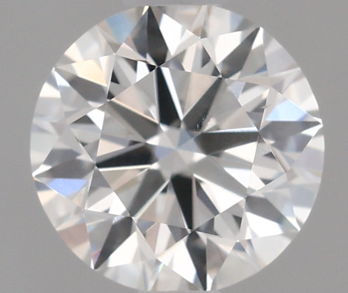 0.45 carat Round diamond I SI1 Excellent