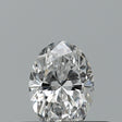 0.23 carat Oval diamond D VVS1 