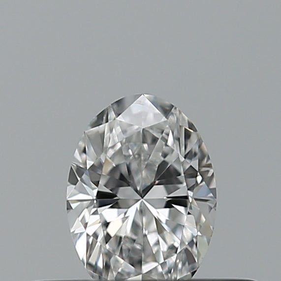 0.23 carat Oval diamond D VVS1 
