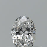 0.23 carat Oval diamond D VVS1 