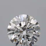 0.60 carat Round diamond E IF Excellent