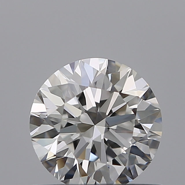 0.60 carat Round diamond E IF Excellent