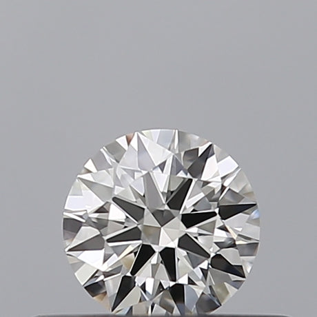 0.25 carat Round diamond F VS1 Excellent