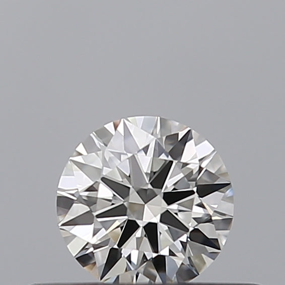 0.25 carat Round diamond F VS1 Excellent