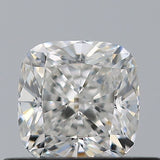 0.53 carat Cushion diamond G  VVS2