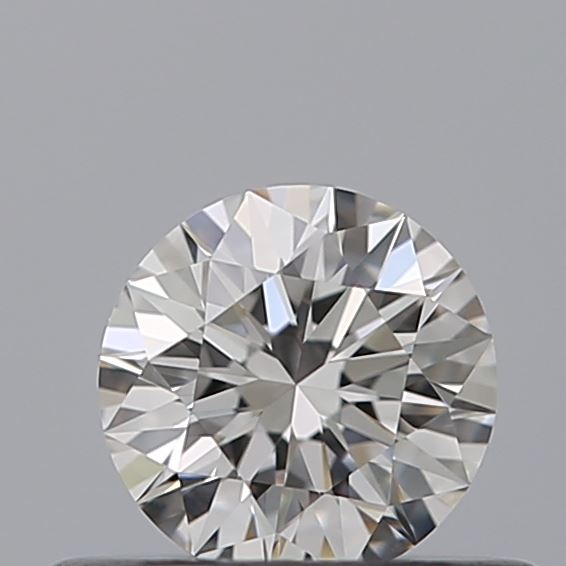 0.34 carat Round diamond F  VVS1 Excellent
