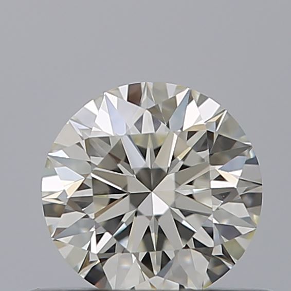 0.43 carat Round diamond H IF Excellent