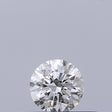 0.23 carat Round diamond E IF Excellent