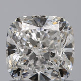 0.90 carat Cushion diamond E VS1 